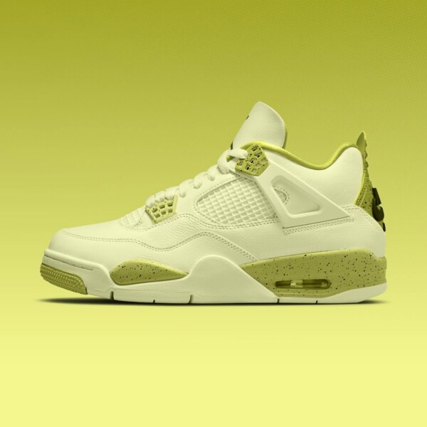 J Balvin x Air Jordan 4 “Lemonade” | Raffle List